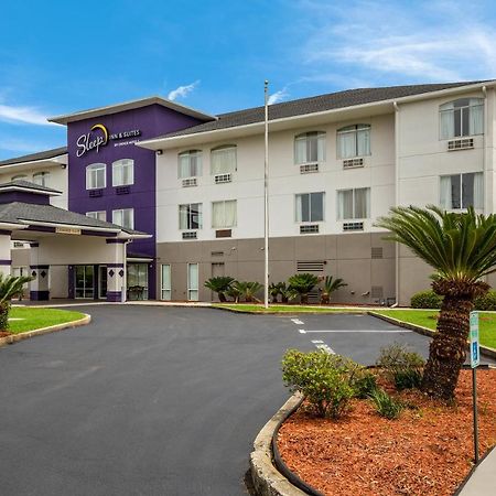 Sleep Inn & Suites Foley Kültér fotó
