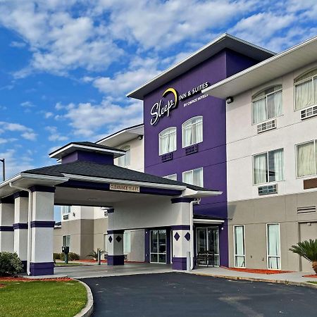 Sleep Inn & Suites Foley Kültér fotó