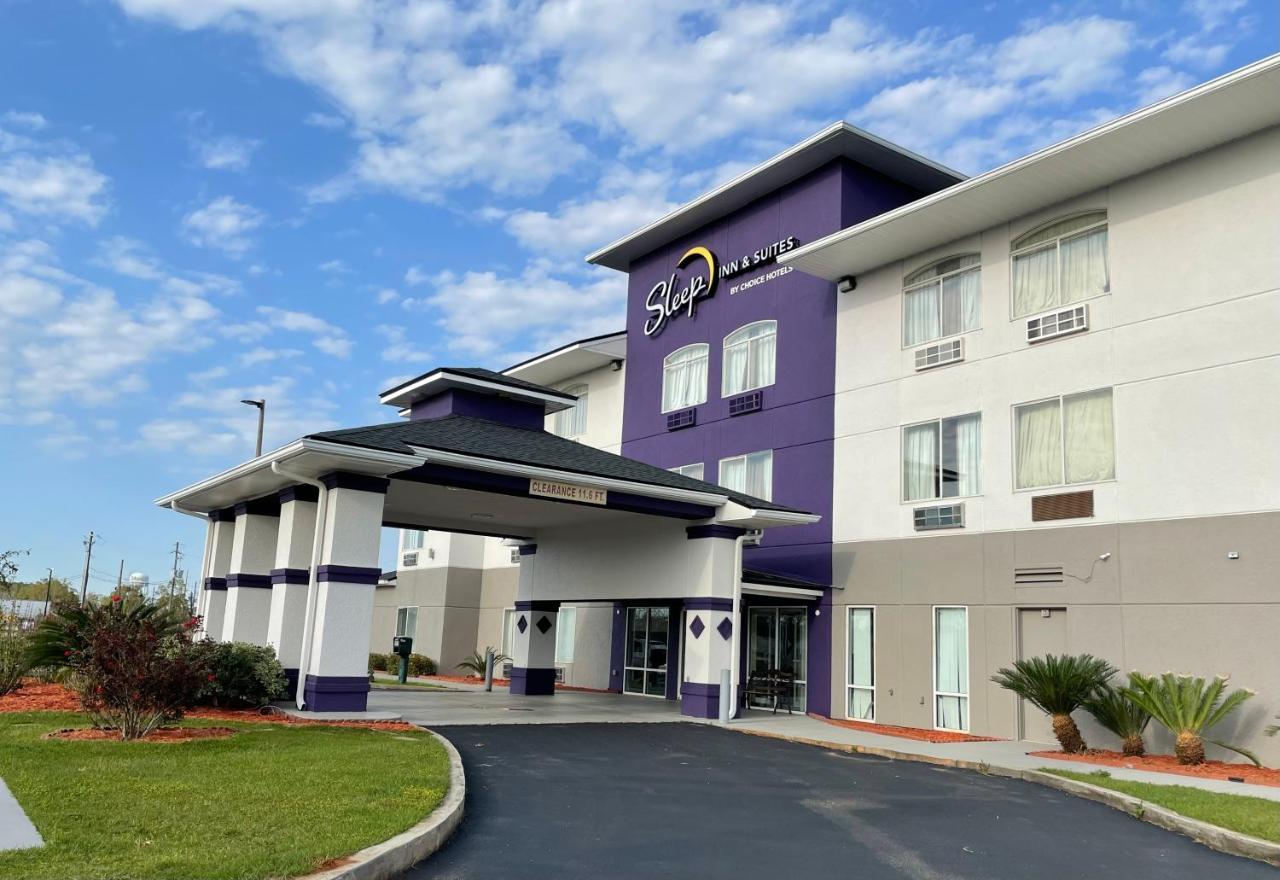 Sleep Inn & Suites Foley Kültér fotó