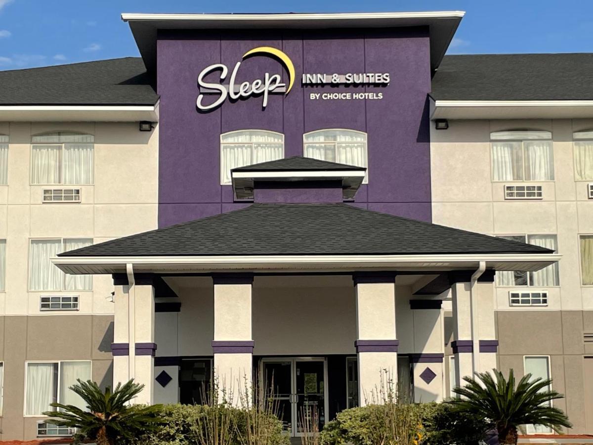 Sleep Inn & Suites Foley Kültér fotó