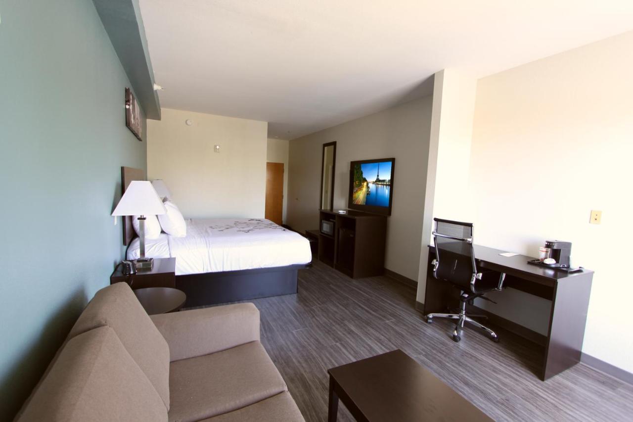 Sleep Inn & Suites Foley Kültér fotó