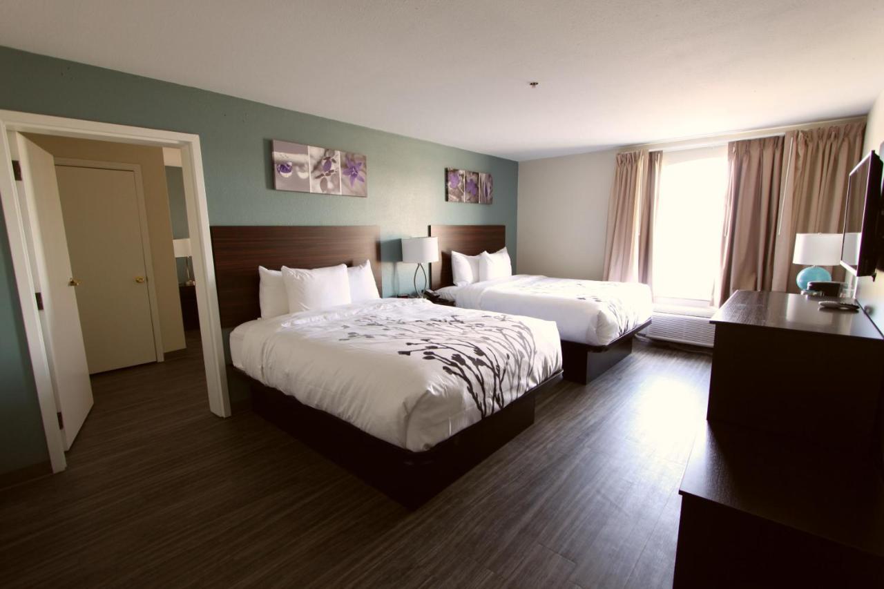 Sleep Inn & Suites Foley Kültér fotó