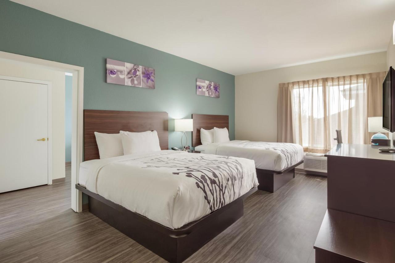 Sleep Inn & Suites Foley Kültér fotó