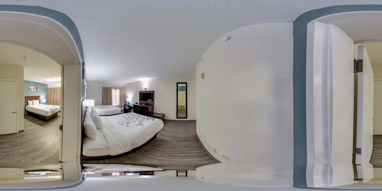 Sleep Inn & Suites Foley Kültér fotó