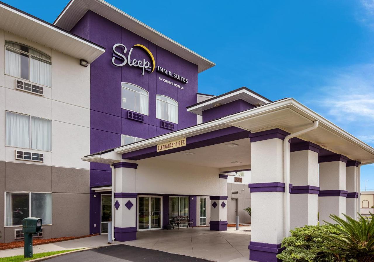 Sleep Inn & Suites Foley Kültér fotó