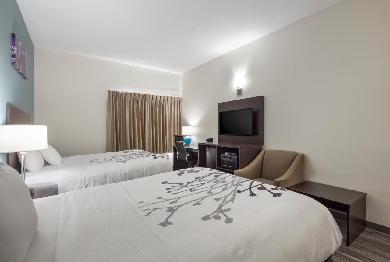 Sleep Inn & Suites Foley Kültér fotó