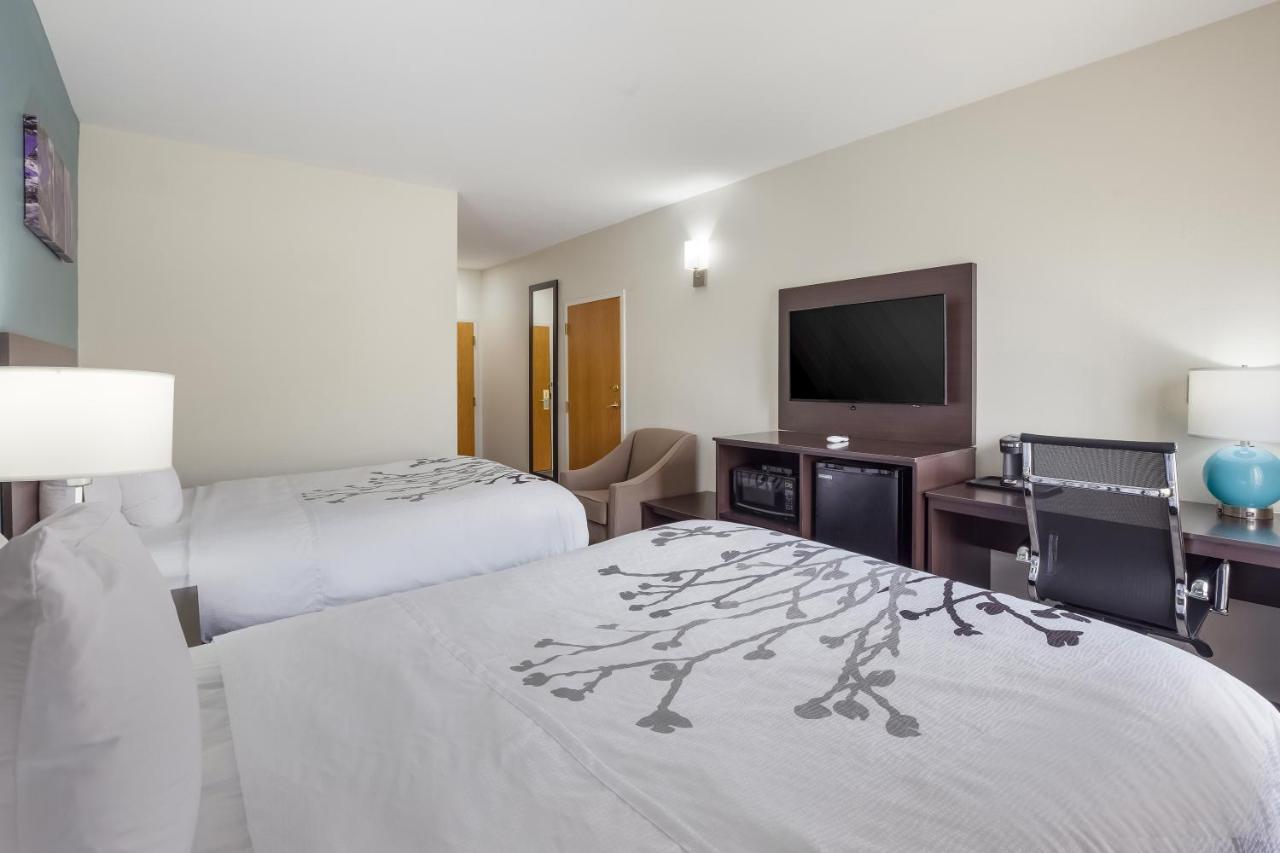 Sleep Inn & Suites Foley Kültér fotó
