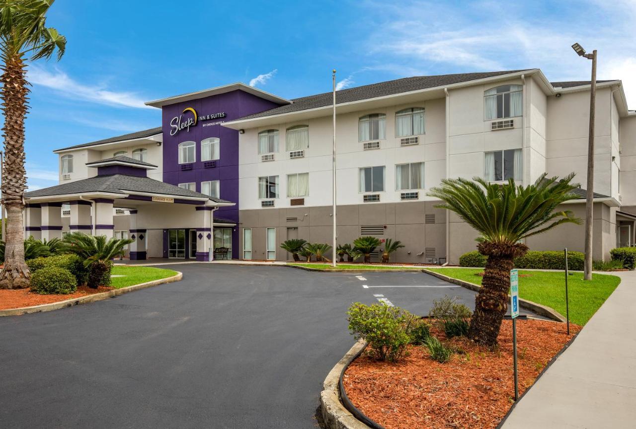 Sleep Inn & Suites Foley Kültér fotó
