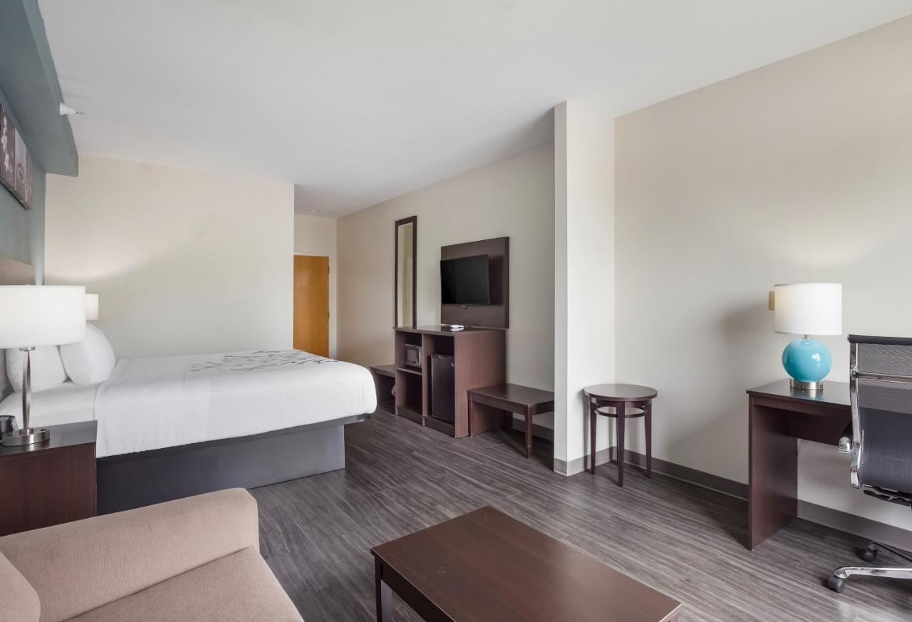Sleep Inn & Suites Foley Kültér fotó