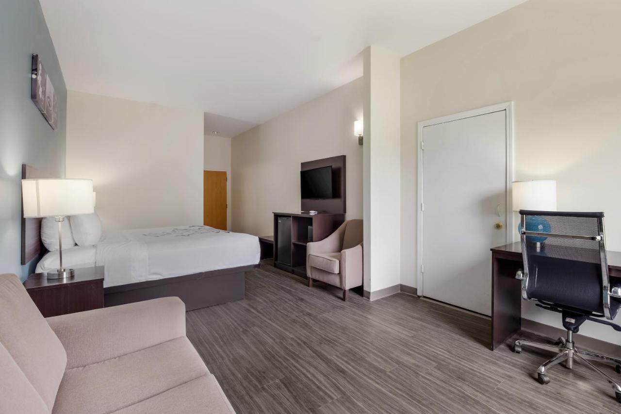 Sleep Inn & Suites Foley Kültér fotó
