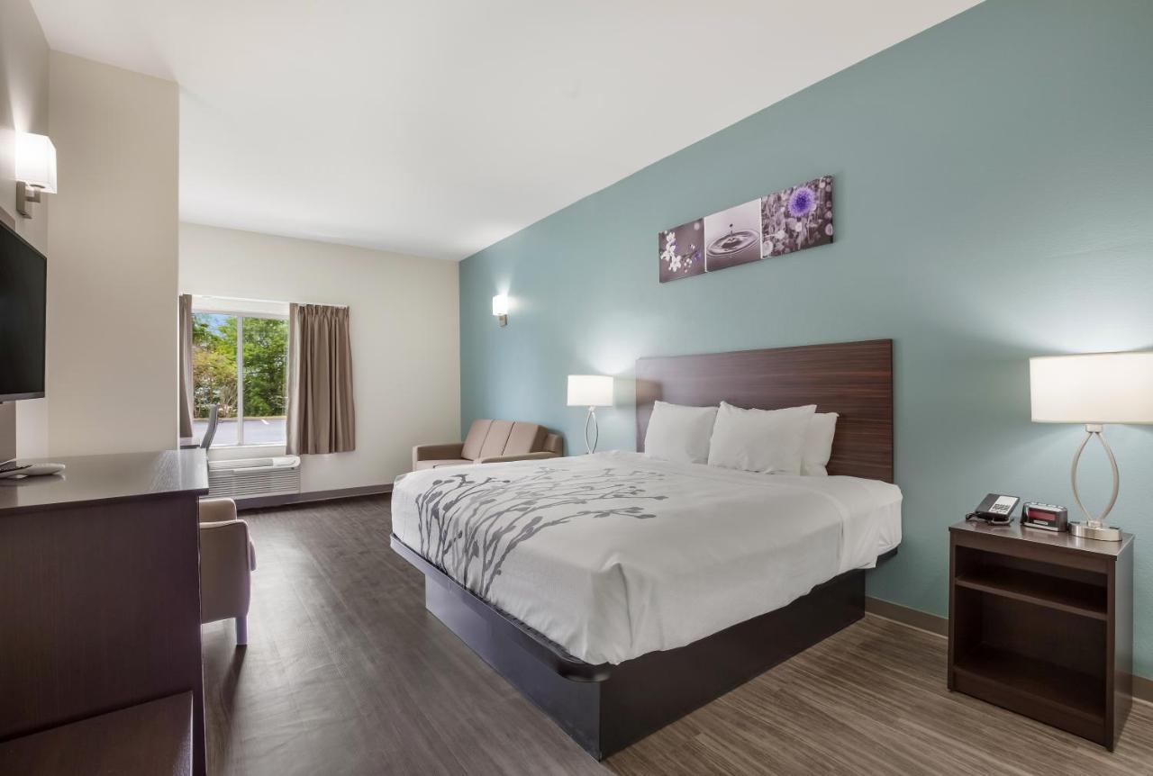 Sleep Inn & Suites Foley Kültér fotó