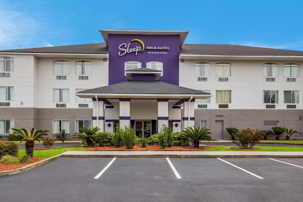 Sleep Inn & Suites Foley Kültér fotó