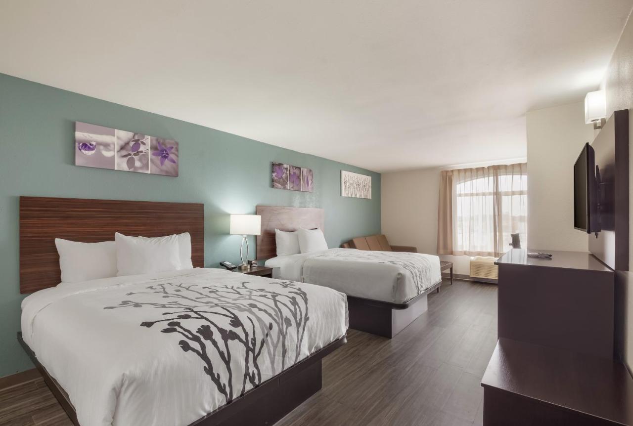 Sleep Inn & Suites Foley Kültér fotó