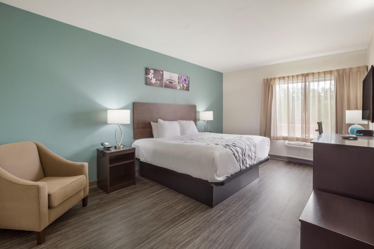 Sleep Inn & Suites Foley Kültér fotó