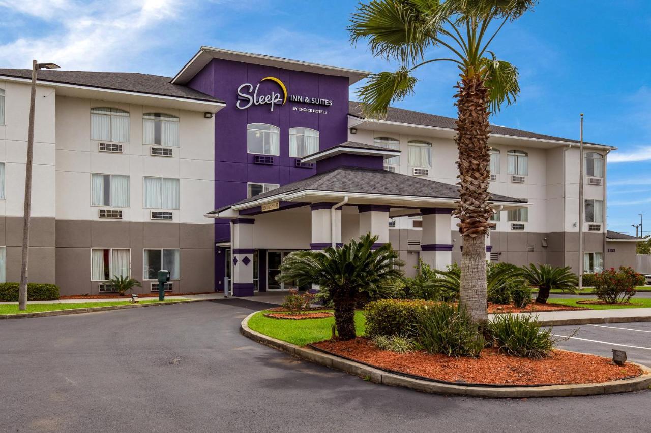 Sleep Inn & Suites Foley Kültér fotó