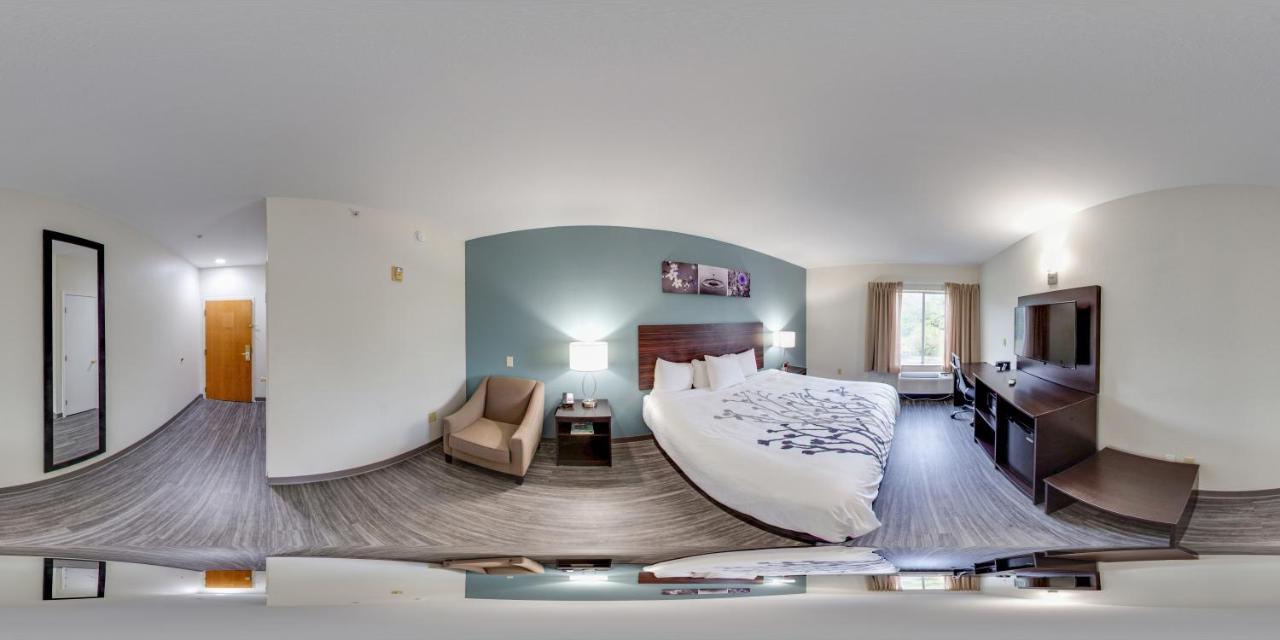 Sleep Inn & Suites Foley Kültér fotó