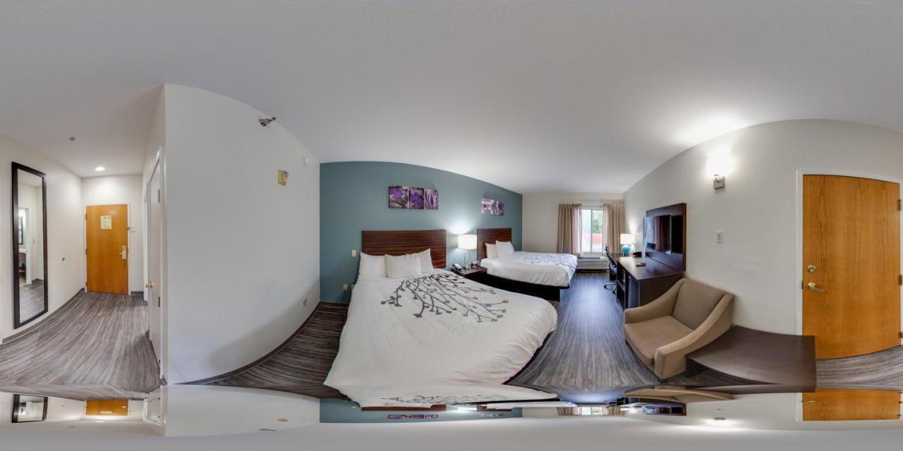Sleep Inn & Suites Foley Kültér fotó