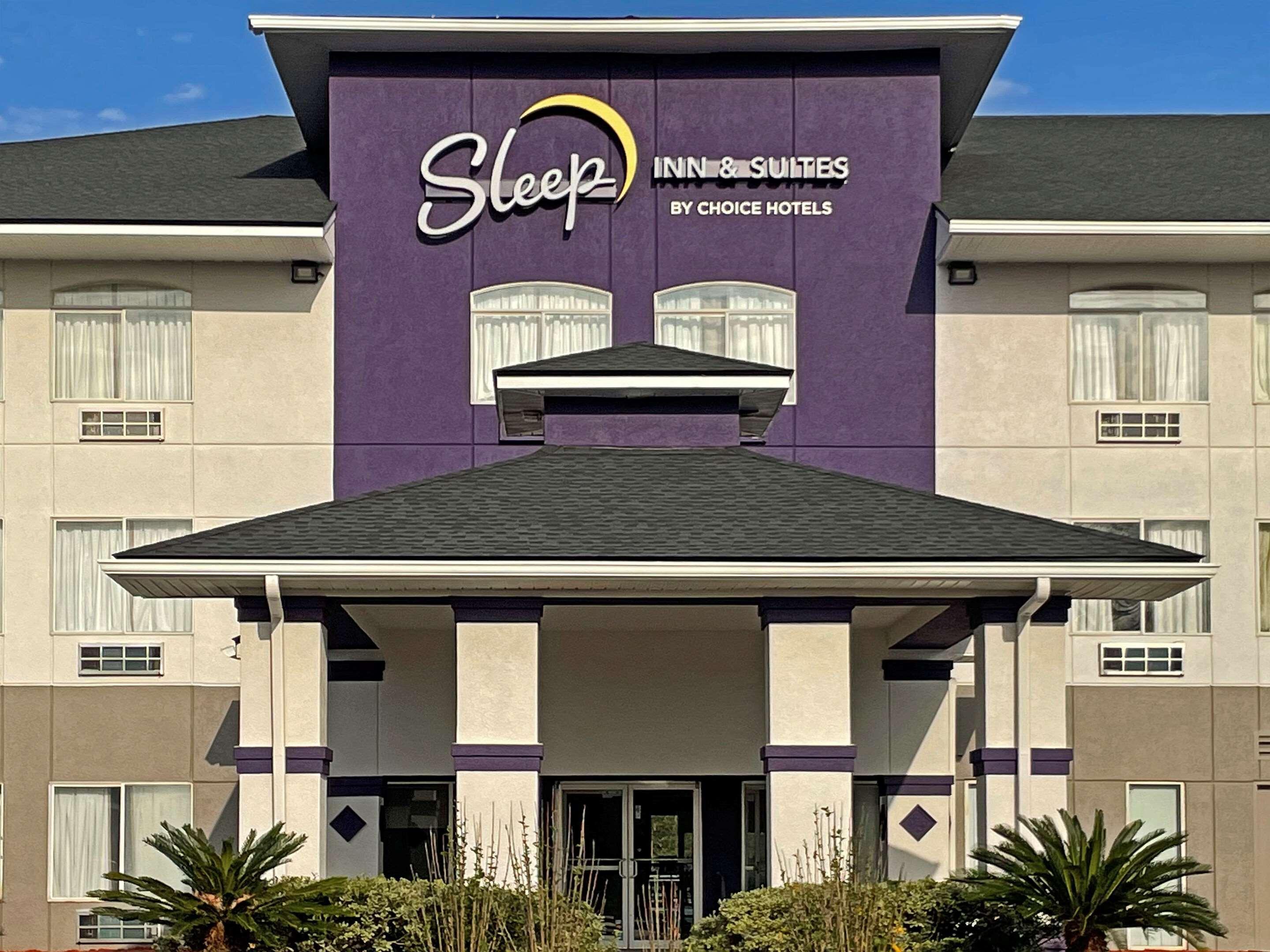 Sleep Inn & Suites Foley Kültér fotó