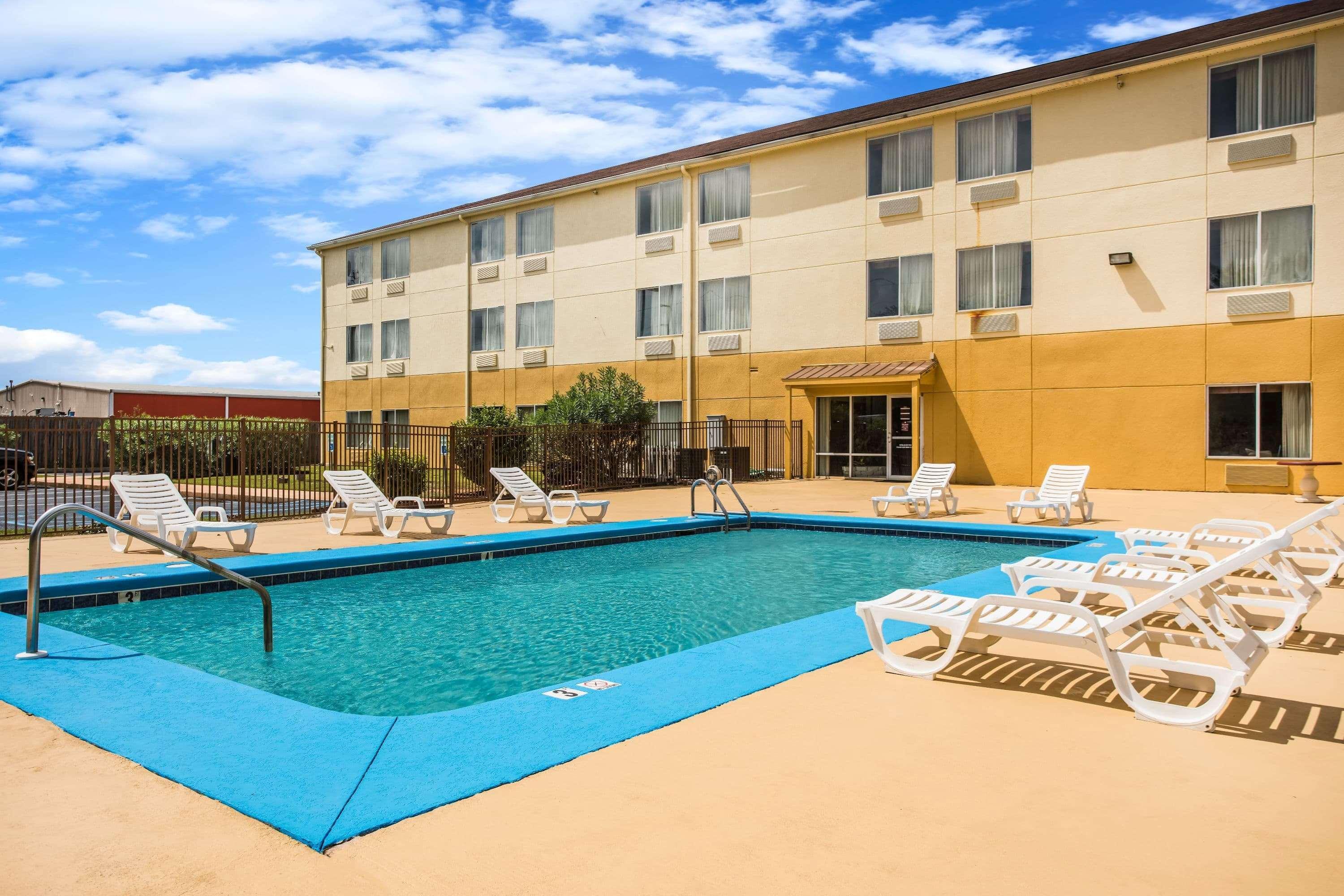 Sleep Inn & Suites Foley Kültér fotó