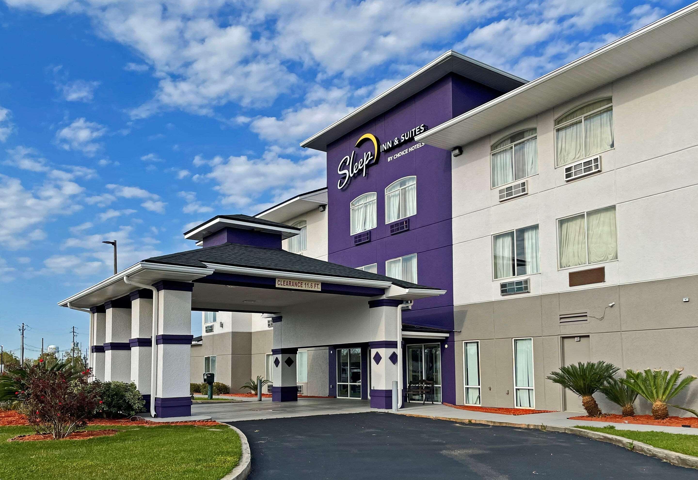 Sleep Inn & Suites Foley Kültér fotó